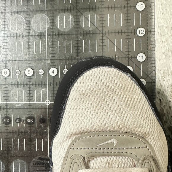 Nike Air Max Correlate Women Size 8 511417-136 White New Green Black Shoes - Picture 11 of 11